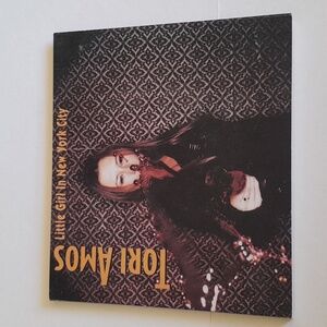 Tori Amos rare Concert Live CD crucify baker cooling island sweet dreams NYC